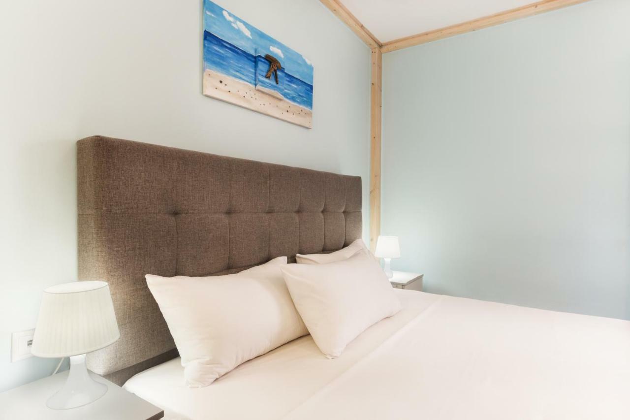 Sunrise Suites Káto Darátsos Eksteriør bilde